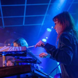 Phantom Lauren Moreau, The Boss and The Beeston Street Band