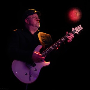 Paul Jepson, The Boss and The Beeston Street Band
